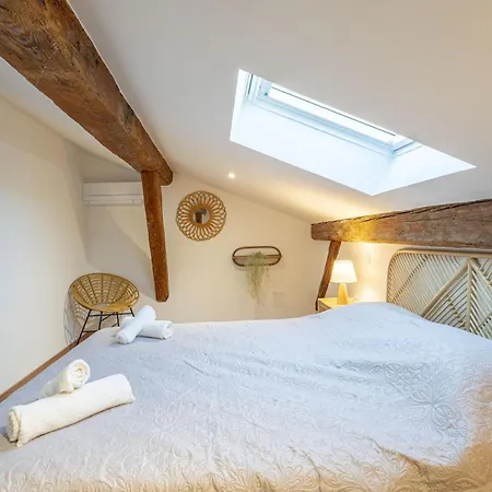 Le Somail - Louis 13 Apartment Ginestas