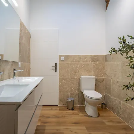 Le Somail - Louis 13 Apartment
