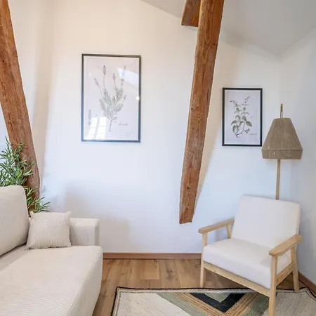 Lägenhet Le Somail - Louis 13