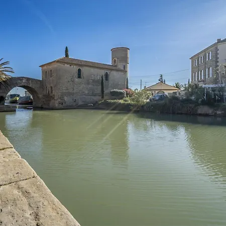 Lägenhet Le Somail - Louis 13 *