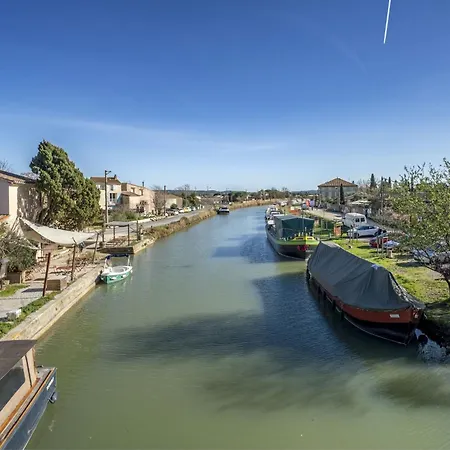 Apartment Le Somail - Louis 13 Ginestas