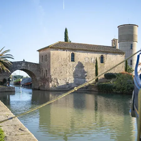 Le Somail - Louis 13 Apartment *