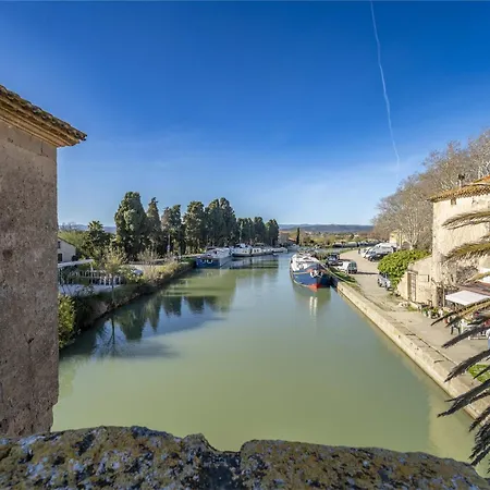 Le Somail - Louis 13 * Ginestas