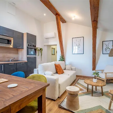 Le Somail - Louis 13 Apartament Ginestas
