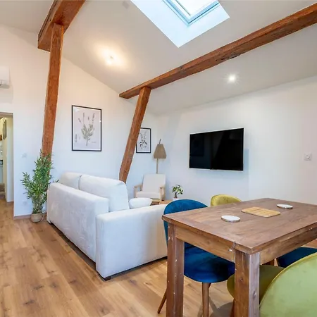 Le Somail - Louis 13 Apartament Ginestas