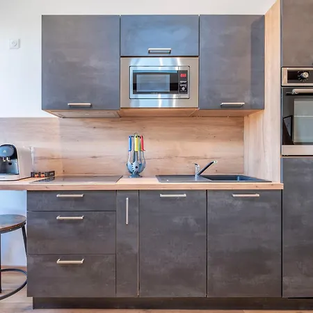 Le Somail - Louis 13 Apartament *