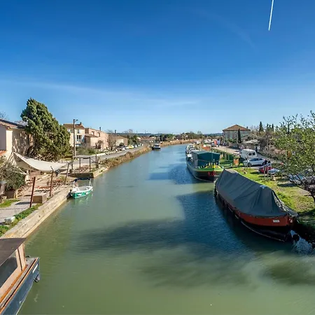 Le Somail - Louis 13 Apartament *