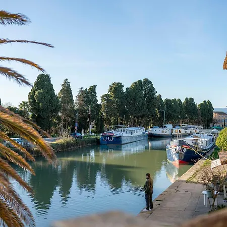 Apartament Le Somail - Louis 13 Ginestas